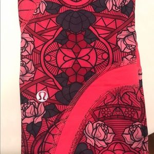 Lululemon capris similar to Fast and Free capris